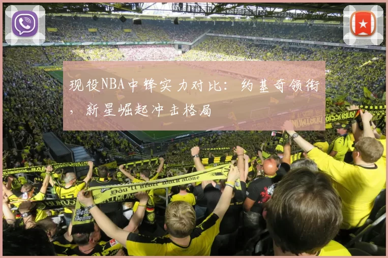 现役NBA中锋实力对比：约基奇领衔，新星崛起冲击格局
