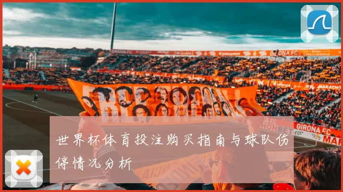 世界杯体育投注购买指南与球队伤停情况分析