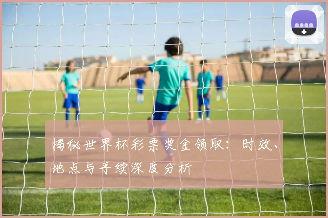 揭秘世界杯彩票奖金领取：时效、地点与手续深度分析